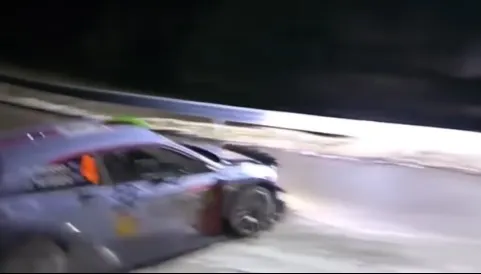 Un spectator a murit la Raliul Monte Carlo, după un accident în timpul primei speciale