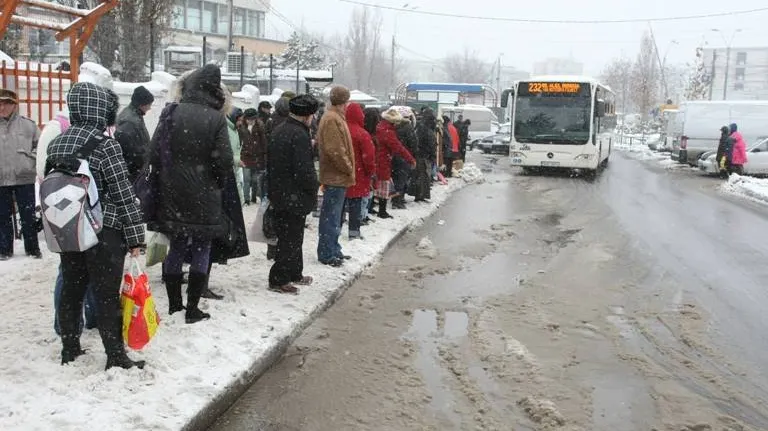 Gabriela Firea, nemulțumită de RATB, a trimis corpul de control