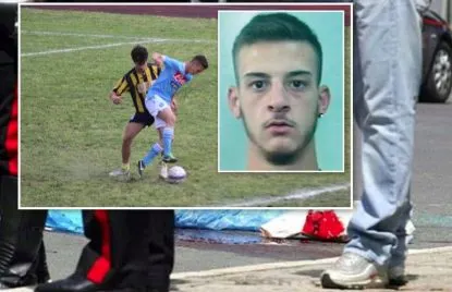 Crimă fără predent: fotbalist cunoscut, împuşcat mortal pe stradă. Avea doar 21 de ani