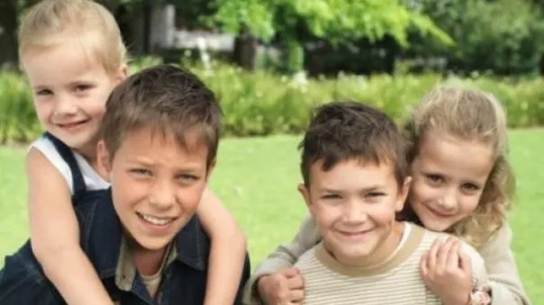 Al câtelea copil eşti la părinţi? Ce spune despre noi ordinea în care ne-am născut