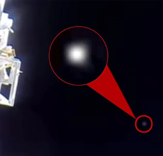 "Astronomii de la NASA ascund PROBA vizitei extratereștrilor". Imagini șocante din spațiu 