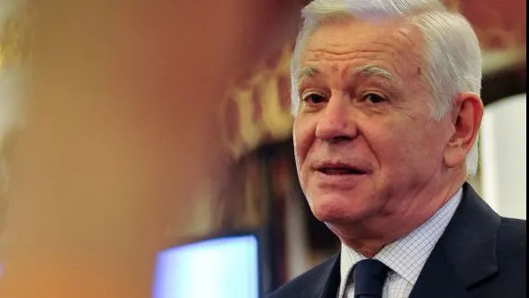 Meleșcanu se întâlnește vineri cu ambasadorul SUA la București, Hans Klemm