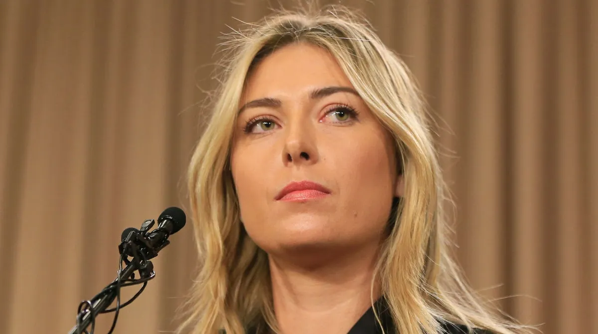 Este oficial! Când va reveni Maria Șarapova în circuitul WTA?