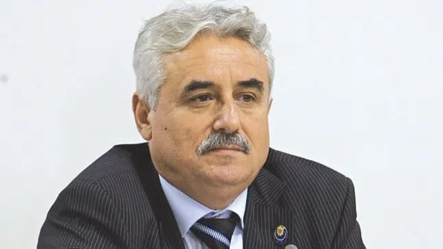 Viorel Ştefan, ministrul Finanţelor: Nu folosesc termenul "gaură", sunt responsabil