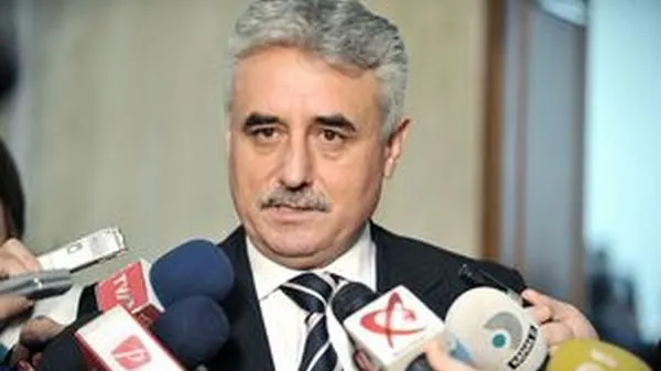 Viorel Ştefan, ministrul de Finanţe, despre raportul pentru întâlnirea cu Klaus Iohannis