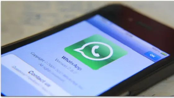 Utilizatorii Apple pot trimite mesaje pe WhatsApp şi fără internet