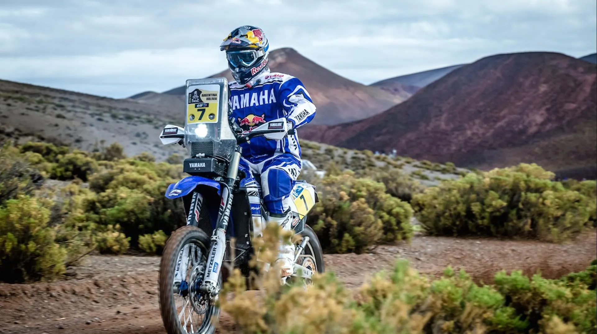 Xavier De Soultrait, victorios în prima etapă din Raliul Dakar 2017. Românul Gyenes, pe 33