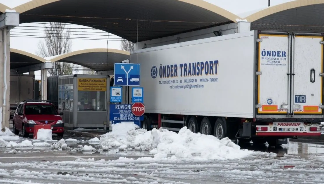 Restricțiile de circulație la intrarea în Bulgaria au fost ridicate