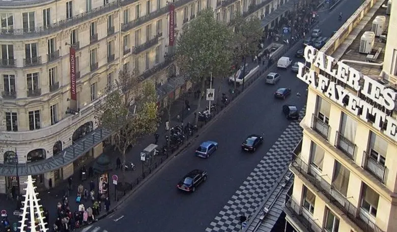 A revenit în casa pe care a părăsit-o când naziştii au invadat Parisul, dar nici nu ştia. Ce a găsit