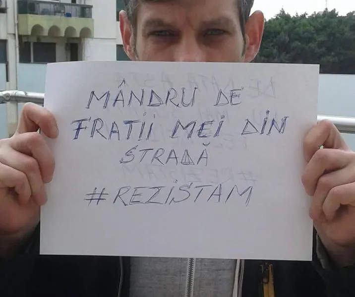 Protest solitar în Libia, ţara care a cunoscut "Primăvara arabă" FOTO
