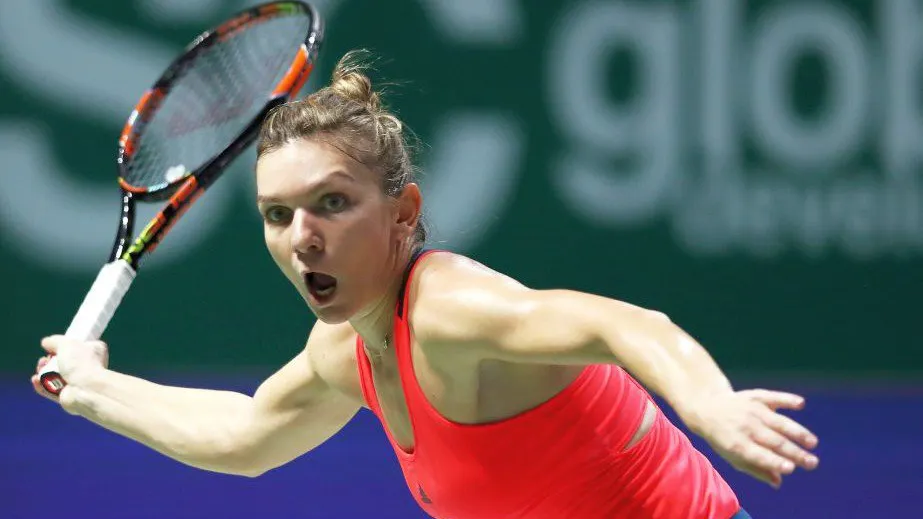 Prima reacţie a Simonei Halep după calificarea în sferturi la Sankt Petersburg