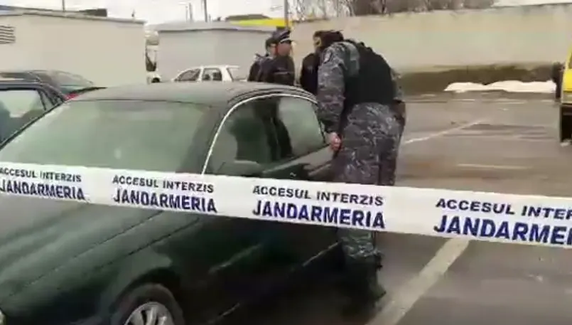 ALERTĂ pe Dunăre. Bombă de 250 kilograme, descoperită în apropiere de Portul Giurgiu