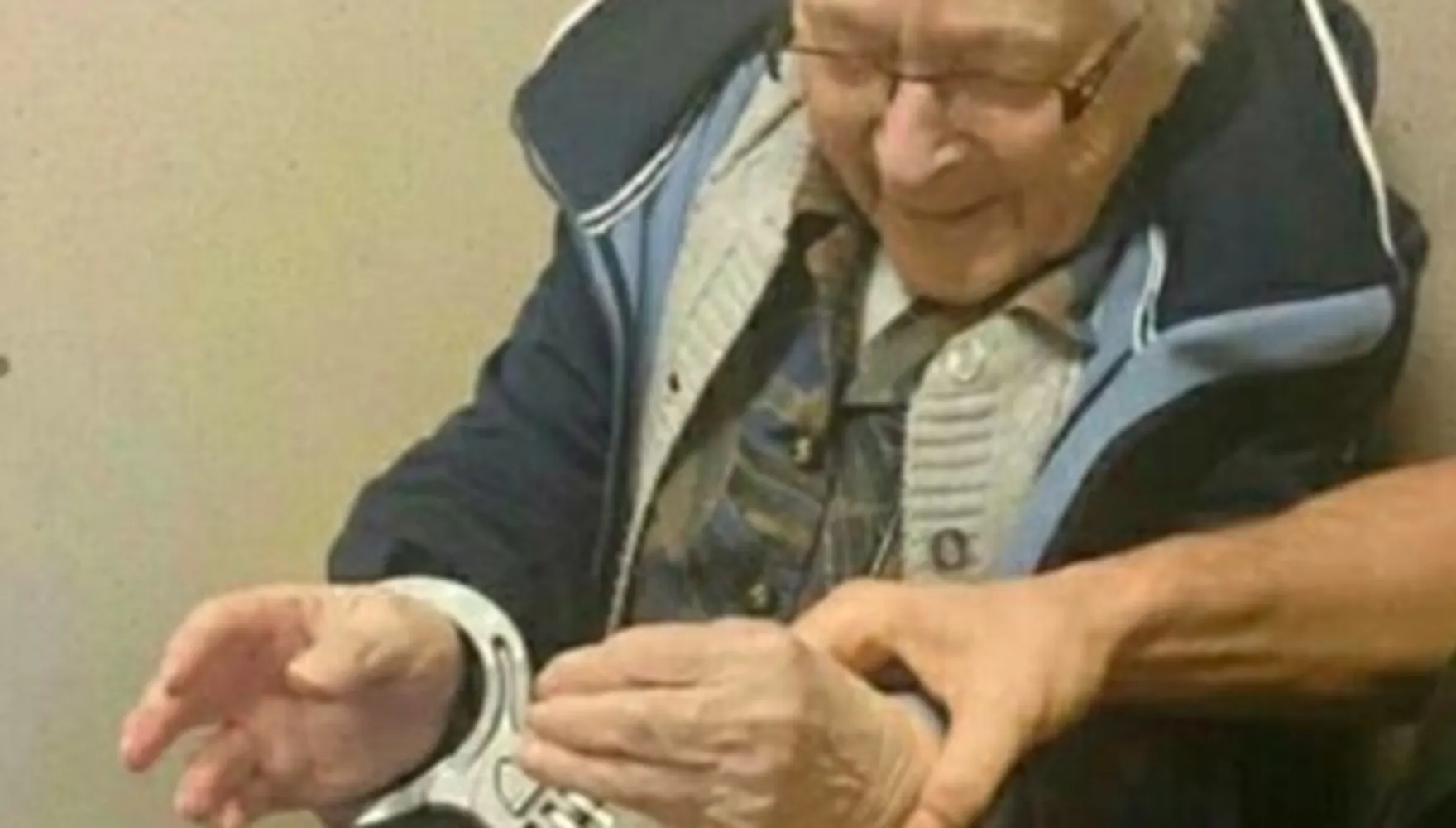 Arestată în ziua în care a împlinit 99 de ani! Motivul este halucinant