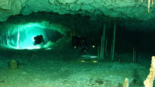 Descoperire fantastică într-o grotă din Mexic: microorganisme cu o vârstă de 60.000 de ani