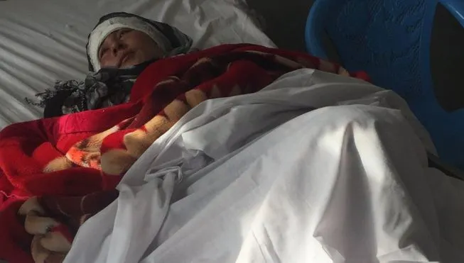 Drama unei tinere obligate să se căsătorească la 13 ani! Abuzurile soţului au băgat-o în spital