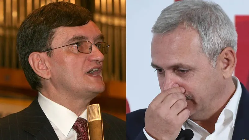 Ciorbea îl contrazice pe Dragnea în războiul pe Ordonanțele de urgență