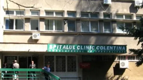 Spitalul Colentina din Capitală