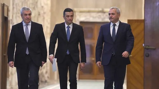 Dragnea, prima reacție după CExN: Nu a fost nicio problemă între PSD și ALDE