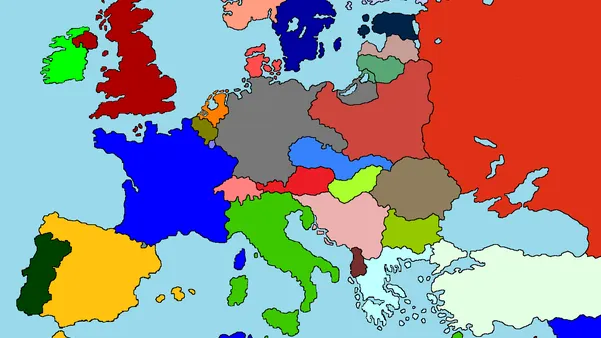 O nouă țară ar putea apărea în Europa