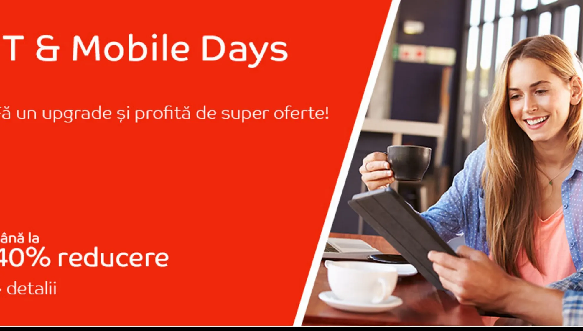 eMAG IT & Mobile Days – Reduceri de 40% pentru cele mai cool gadgeturi din oferta