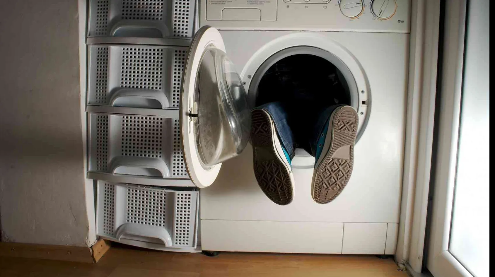 eMAG Saptamana electrocasnicelor – Masinile de spalat rufe au reduceri uluitoare