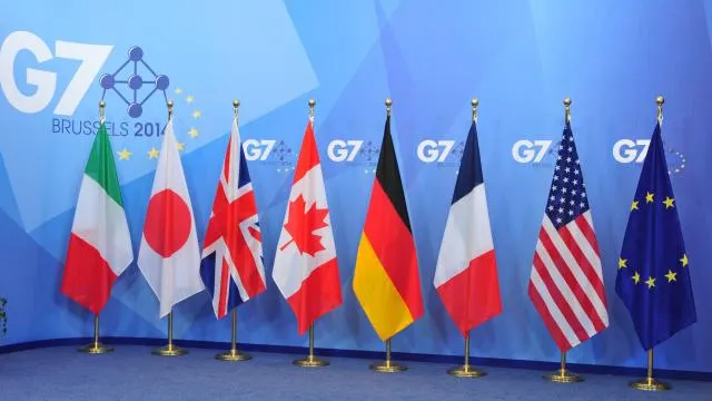 Summit G7, Marea Britanie