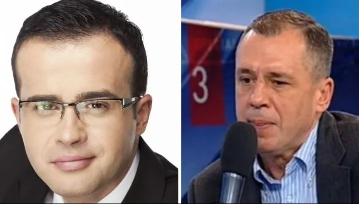 Mihai Gâdea și Mugur Ciuvică, audiați la Curtea Supremă în dosarul "Șantajul Antenelor"