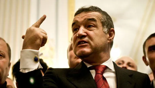 Anunț surpriză făcut de Gigi Becali, fix înaintea meciului FCSB - Sporting!