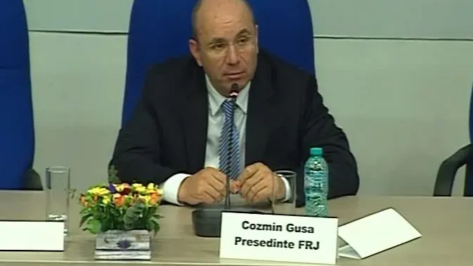 Primele mutări ale lui Cozmin Guşă după ce a câştigat alegerile la şefia Federaţiei Române de Judo
