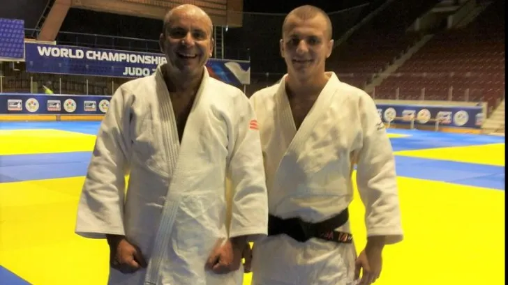 Cozmin Guşă a explicat alegerea sa de a candida la FR de Judo. Ce aşteptări are de la acest sport