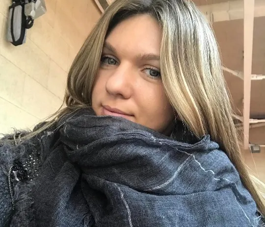 Simona Halep rupe tăcerea despre momentul tensionat cu antrenorul ei