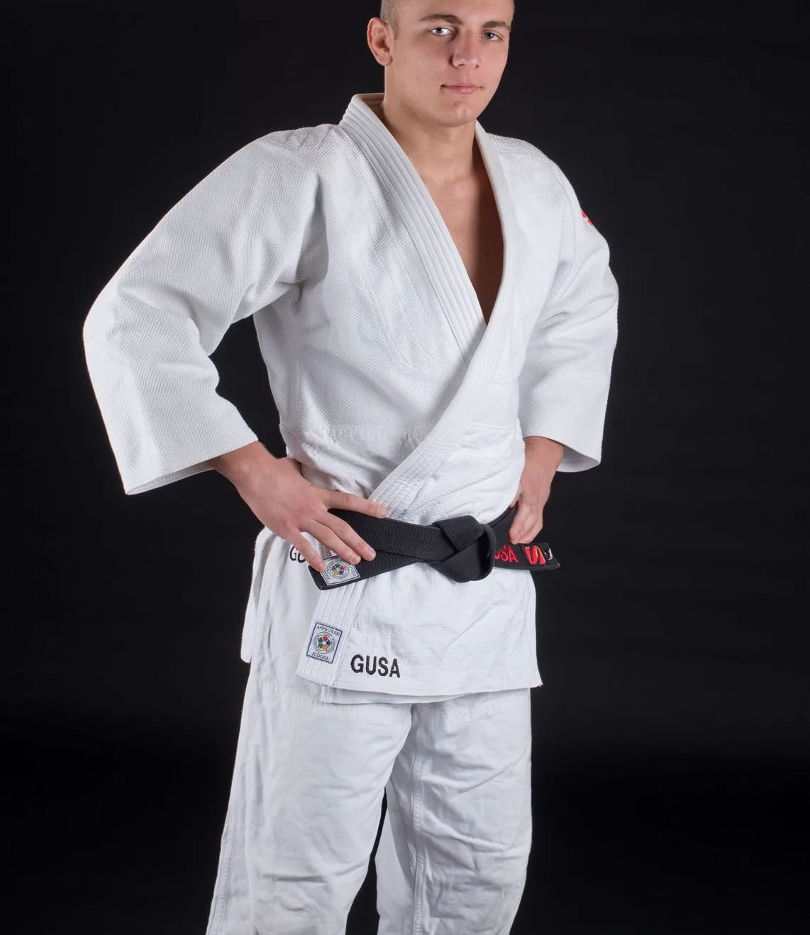 Andrei Guşă: Fac un apel către părinţi, să îndrume copiii spre judo. E un sport benefic