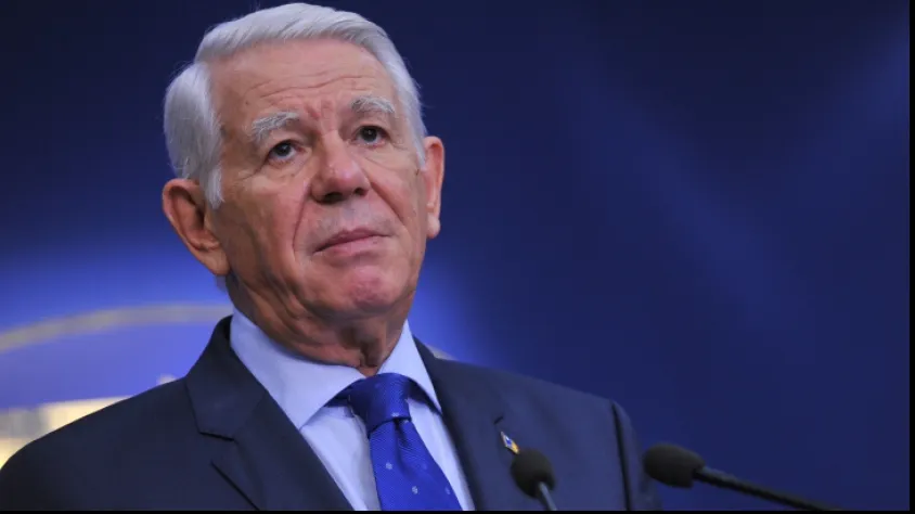 Meleșcanu, scrisoare către Boris Johnson: ce i-a scris ministrul de Externe omologului său