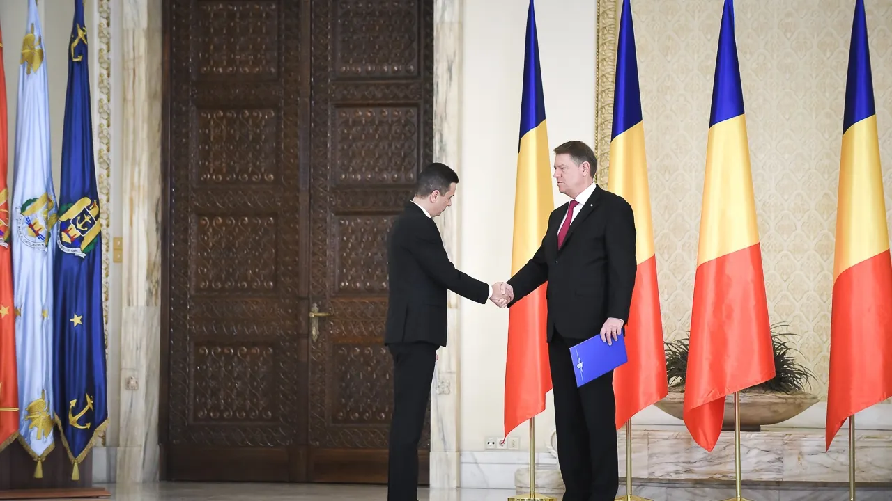 Președintele Iohannis a îngropat definitiv controversata OUG 13. A promulgat respingerea Legii