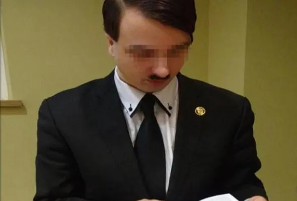 Harald Hitler a fost arestat acasă la Adolf Hitler