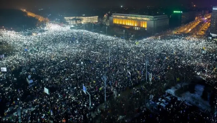 Petiție pentru un nou guvern PSD și decalogul măsurilor anticorupție