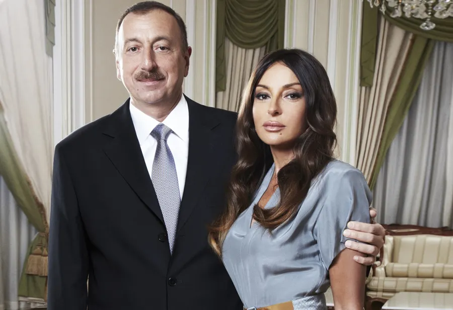 Ţara în care preşedintele şi-a numit SOŢIA vicepreşedinte. Cum arată femeia