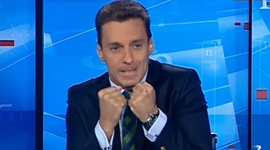 Lovitură dură pentru Mircea Badea. A FOST SUSPENDAT!