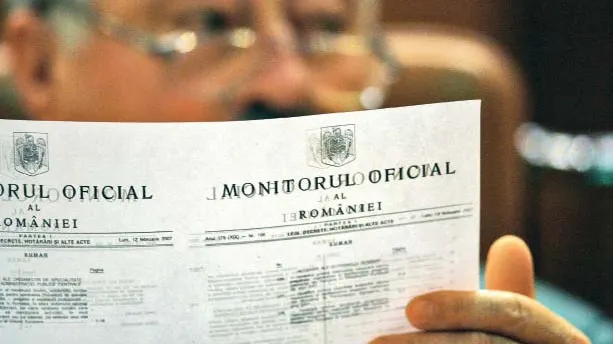 Monitorul Oficial, arma secretă a PSD, se mută în subordinea lui Dragnea