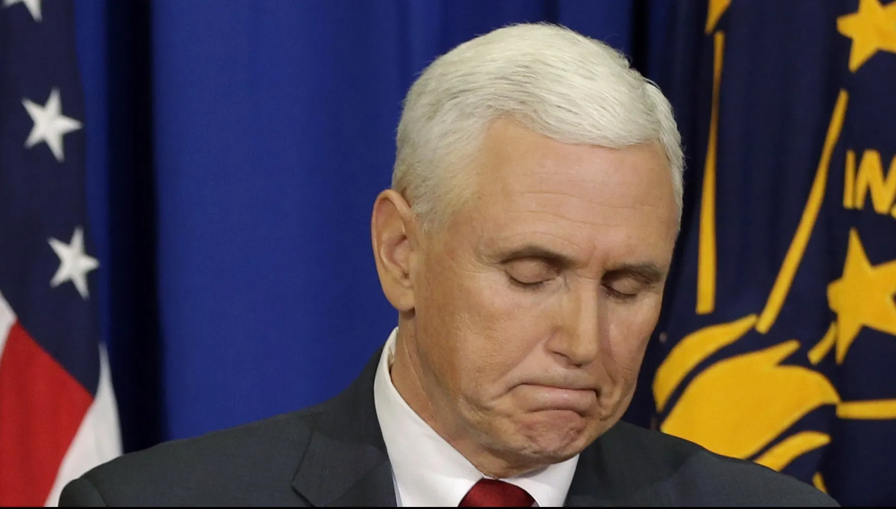 Gafă de proporții la Casa Albă! Ce a postat pe Twitter vicepreșdintele Mike Pence