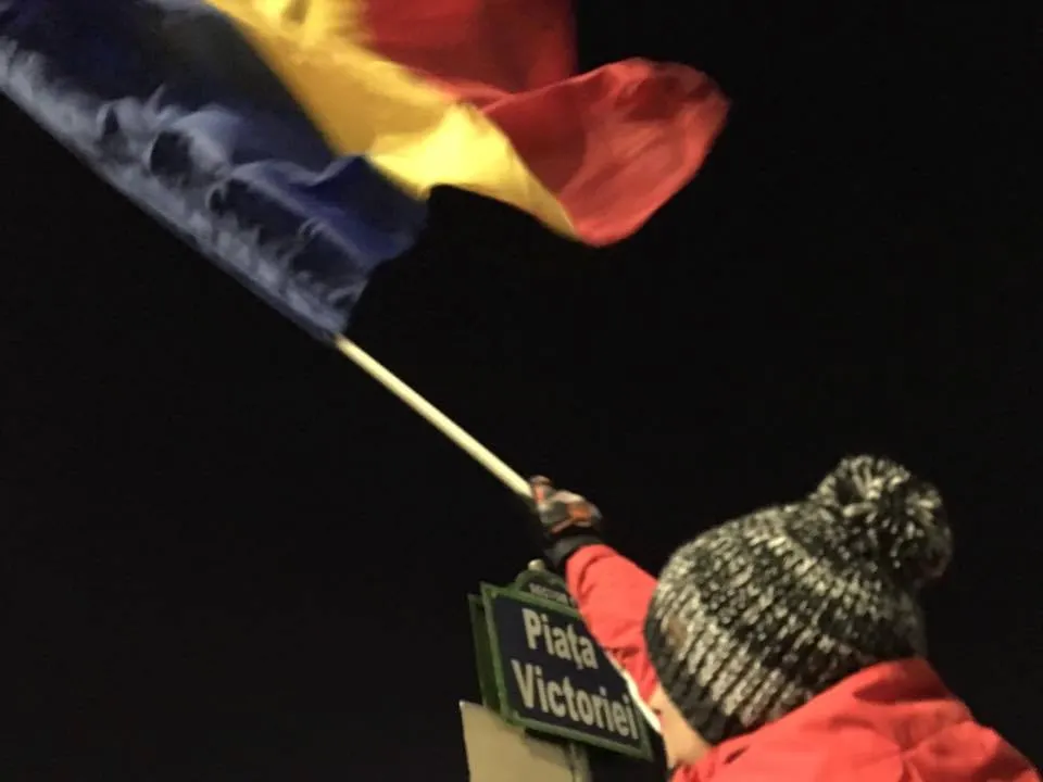 Piata Victoriei / Arhivă foto