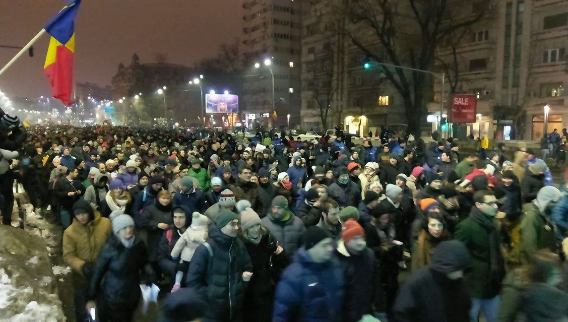 Presa internaţională despre criza din România: ordonanţa va retrograda procesul anticorupţie