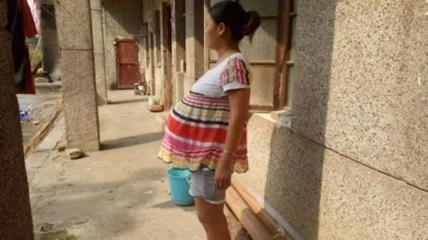 Povestea tulburătoare a femeii însărcinate de 17 luni. De ce nu poate naște. Medicii nu au cuvinte