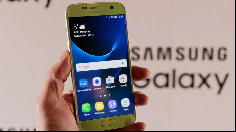 Update-ul la Android 7 afectează telefoanele Galaxy S7