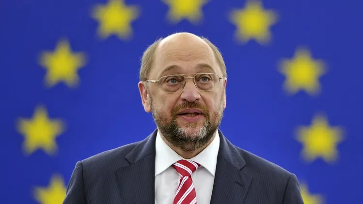 Martin Schulz, peste Angela Merkel în ultimele sondaje din Germania
