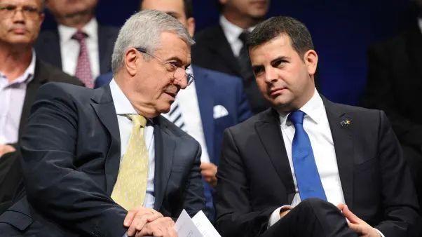 Constantin pierde bătălia cu Tăriceanu: Contestația copreședintelui ALDE, respinsă de instanță