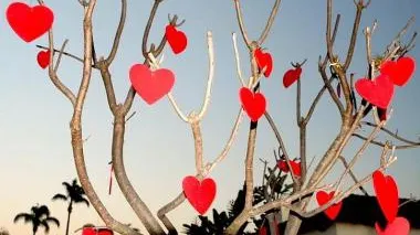 Felicitare antisemită de Valentine's Day. Participanţii la eveniment au fost scandalizaţi