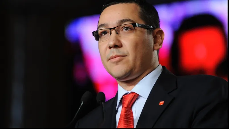 Decizie de ultimă oră a Parlamentului: Victor Ponta va reprezenta România peste hotare