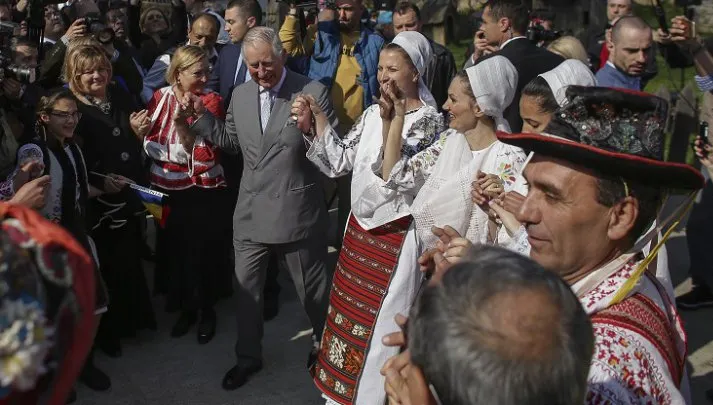 Răspunsul emoționant al prințului Charles, după ce a fost întrebat de ce vine așa des în România