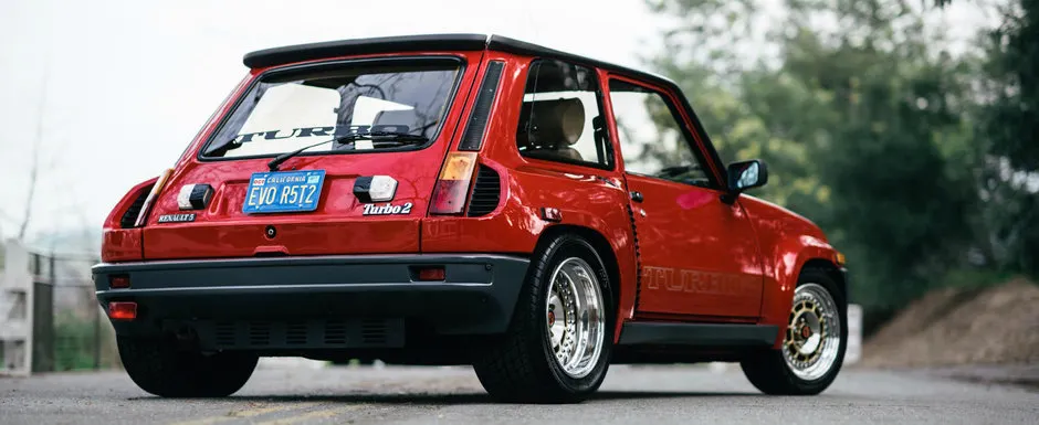 Un Renault R5 fabricat în 1984 a bătut toate recordurile. Sumă fabuloasă oferită pe el
